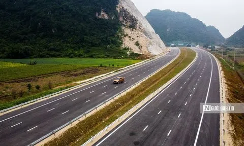 Khánh thành trước 2 dự án cao tốc Bắc - Nam vào ngày 29/4