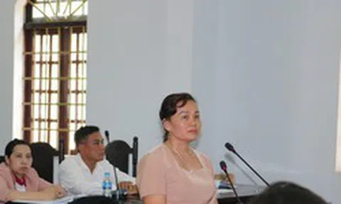 Đề nghị bác kháng cáo, tăng hình phạt nhiều bị cáo trong vụ ông trùm xăng giả Trịnh Sướng