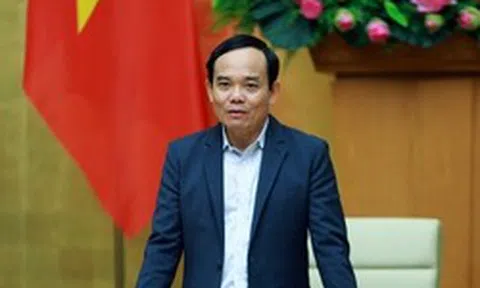 Phó Thủ tướng Trần Lưu Quang vừa nhận thêm nhiệm vụ mới