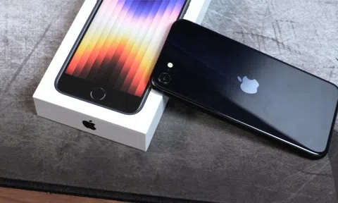 Mẫu iPhone chưa bị Apple 'khai tử' nhưng các chuỗi Việt đã ngừng bán