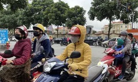 Miền Bắc lạnh đến bao giờ?