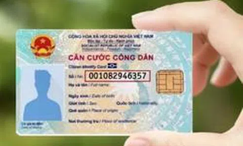 Thủ tục làm căn cước công dân gắn chip lần đầu thế nào?