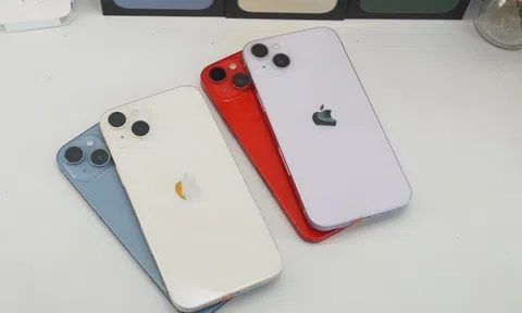 Các mẫu iPhone 11, 12 và 13 đồng loạt giảm giá theo iPhone 14