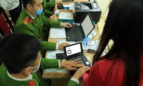 Hà Nội: Hướng dẫn điều chỉnh số định danh cá nhân cho công dân bị sai