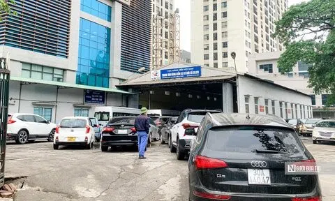 Kiến nghị xe ôtô biển trắng được tự động giãn chu kỳ đăng kiểm