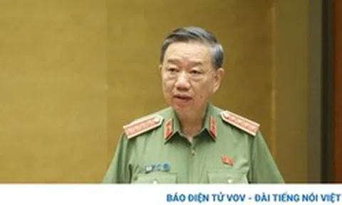 Đề xuất bổ sung 6 vị trí có cấp hàm cao nhất là Thượng tướng, Thiếu tướng trong CAND