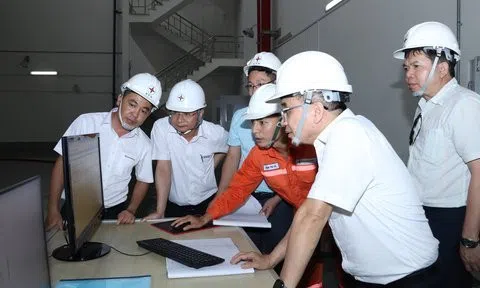 Kiểm tra công tác an toàn nhiều thủy điện ở Quảng Nam