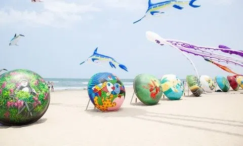 Hàng loạt hoạt động tại Mùa du lịch biển 2023 ở Đà Nẵng