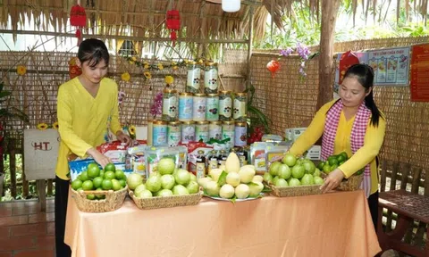 Nhiều hoạt động phong phú tại Lễ hội xoài Đồng Tháp năm 2023