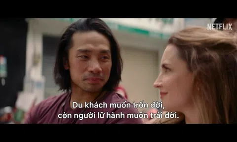 Lê Thiện: 'Tôi được chăm từng cúc áo khi đóng phim Hollywood'