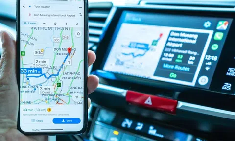 Người dùng iPhone đang bị Apple định vị như thế nào