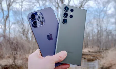 Apple vẫn cần Samsung trong vài năm tới