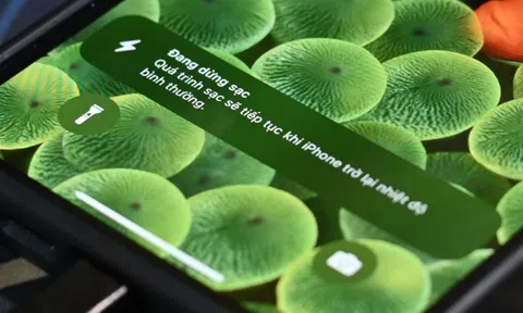 Đợt sóng nhiệt khiến điện thoại sập nguồn, đơ máy