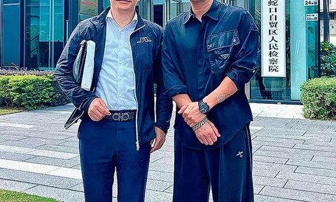 Kẻ đâm tài tử 'Trùm Hương Cảng' bị phạt 10 năm tù