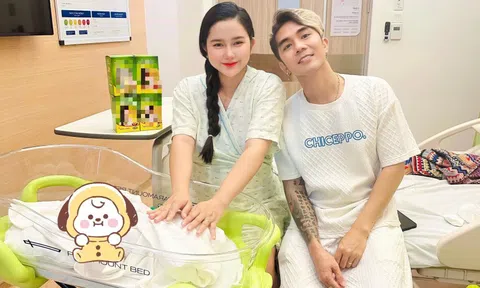 Vợ hot girl của Khánh Đơn: "Chồng Như không ngại việc nhà, nấu ăn, rửa chén, giặt đồ"