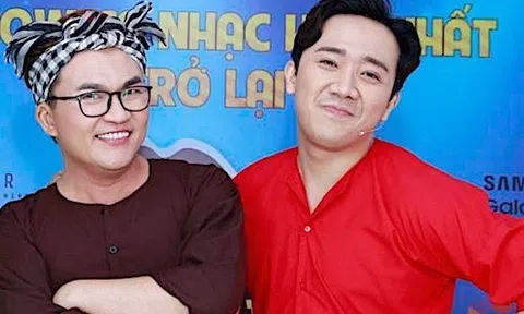 Đại Nghĩa không áp lực khi thay Trấn Thành làm giám khảo