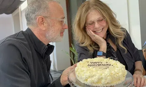 Hôn nhân 35 năm của tài tử Tom Hanks