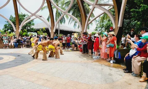 Kiên Giang: Khoảng 264.938 lượt khách đến tham quan du lịch