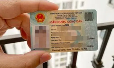 Thiết bị nào khai thác được thông tin tích hợp trên thẻ căn cước?