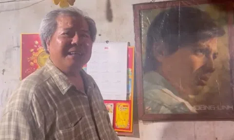 Nghệ sĩ Hoàng Linh tuổi 74: Bệnh tật, sống đơn độc trong căn nhà 15m2 được cho mượn