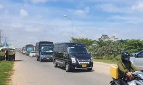 Cửa ngõ miền Tây về TP.HCM thông thoáng sáng 3/5