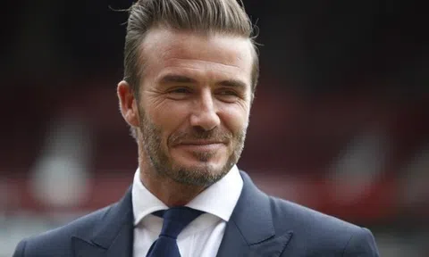 David Beckham: 'Tôi mắc chứng ám ảnh về sạch sẽ'