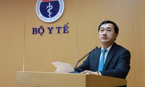 Thứ trưởng Bộ Y tế kiêm nhiệm phụ trách, điều hành Bệnh viện Việt Đức