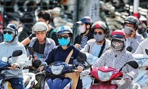 Miền Bắc, miền Trung bước vào đợt nắng nóng gay gắt