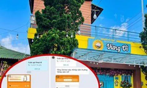 Thêm nhà hàng ở Đà Lạt tố bị khách 'ảo' đặt tiệc, lừa đảo hơn nửa tỷ đồng