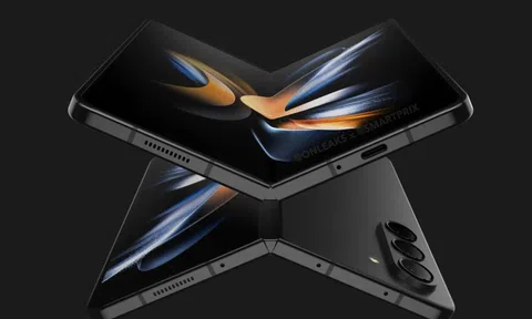 Chân dung Galaxy Z Fold5 dựa trên tin đồn