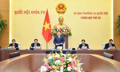 Xem xét sửa đổi, bổ sung Nghị quyết của Quốc hội về lấy phiếu tín nhiệm