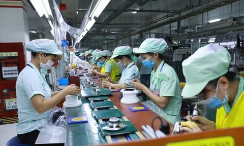 Lao động nữ sẽ được khám phụ sản khi khám sức khoẻ định kỳ