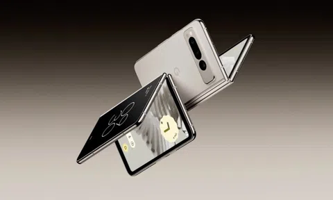 Ảnh chính thức của Google Pixel Fold