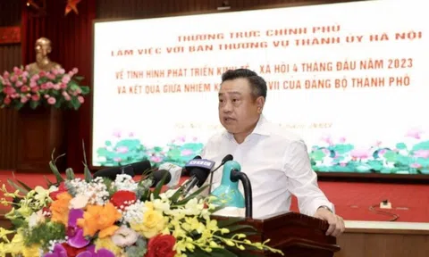 Loạt kiến nghị của Hà Nội với Thủ tướng về các dự án đang triển khai