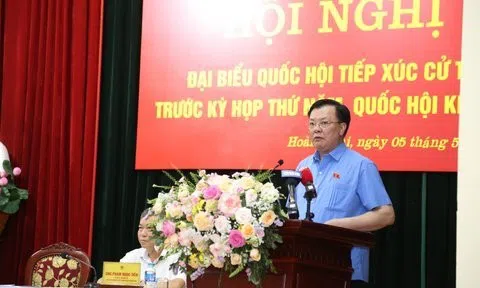 Bí thư Hà Nội: Sẽ khởi công đường Vành đai 4 vào 30/6