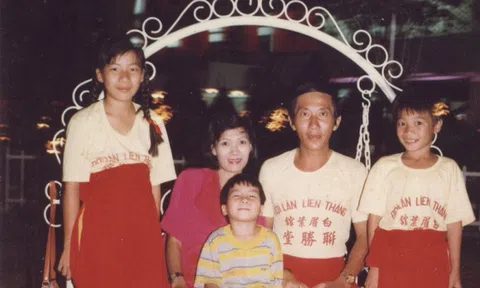 Quốc Cơ, Quốc Nghiệp - từ diễn lân sư rồng đến nghệ sĩ xiếc