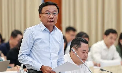 Lãnh đạo Bộ GTVT nói về việc lùi tiến độ sân bay Long Thành sang năm 2026