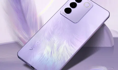 Vivo sắp ra mắt smartphone thiết kế 'nàng thơ' với công nghệ nâng cấp