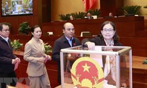 'Quyền xin từ chức' có quy định với người được lấy phiếu tín nhiệm?