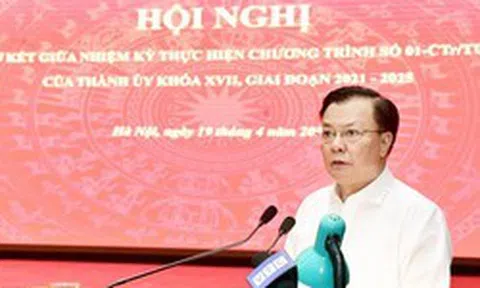 Hà Nội triển khai lấy phiếu tín nhiệm đối với thành viên lãnh đạo cấp ủy