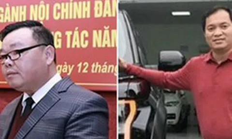 Kê biên nhiều tài sản của cựu Chánh Văn phòng Tỉnh uỷ Hoà Bình và đồng phạm