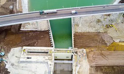 Kênh đào 2.300 tỷ đồng nối sông Đáy với sông Ninh Cơ