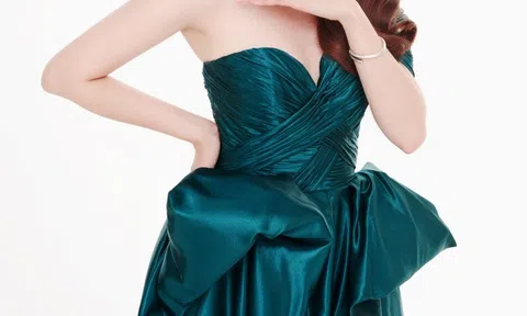 Nam Em thăng hạng nhan sắc trong bộ ảnh mới