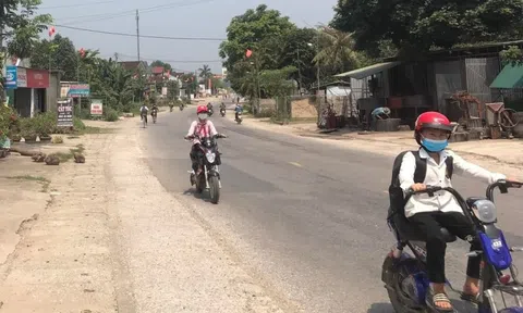 Nghệ An ghi nhận nóng 44,2 độ C, cao nhất lịch sử khí tượng Việt Nam