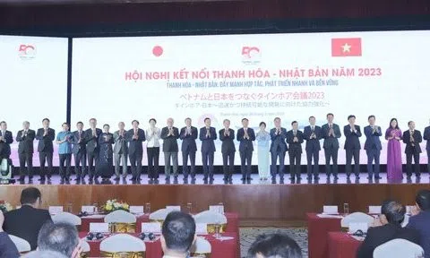 Thanh Hóa tổ chức kỷ niệm 50 thiết lập quan hệ ngoại giao Việt – Nhật