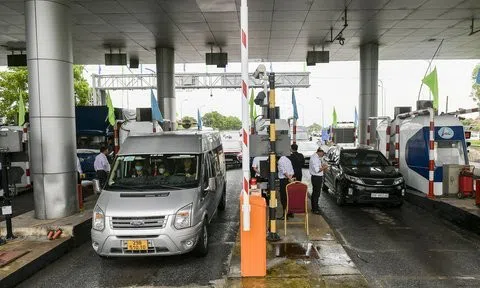 Tài khoản VETC sẽ có thêm dịch vụ trung gian thanh toán