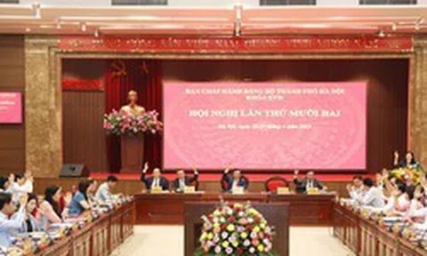 Thành ủy Hà Nội quy định về cán bộ lãnh đạo nghỉ hưu đi nước ngoài, tiếp khách quốc tế