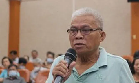 Cử tri TP.HCM bức xúc với thái độ “hách dịch”, thiếu trách nhiệm của cán bộ phường