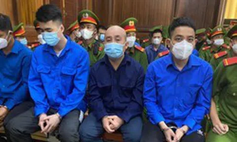 Vụ cướp 37 tỷ tiền ảo trên cao tốc: Cựu cán bộ công an kêu oan đã nộp lại 50 triệu được chia