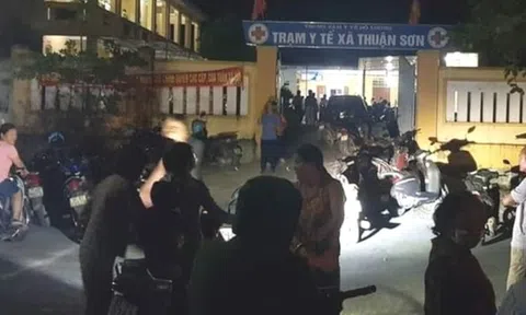 Sau khi ăn sữa chua tự ủ, 76 trẻ mầm non phải đi cấp cứu